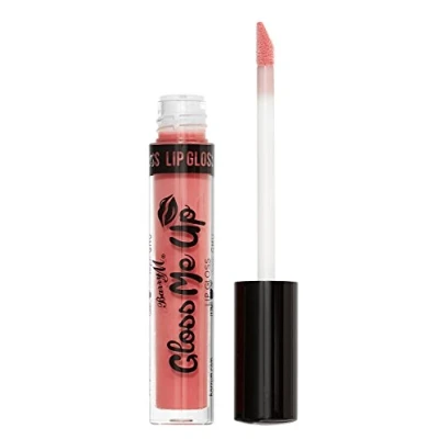 Image of Barry M Cosmetics Gloss Me Up Lip Gloss, Peekaboo