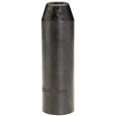 Image of Draper Deep Impact Socket, 1/2&quot; Sq. Dr., 10mm (Sold Loose)