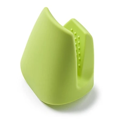 Image of Zeal Pot Holder, Lime, Small
