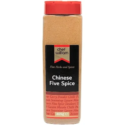 Image of Chef William Chinese Five Spice, 405g