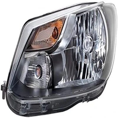 Image of 2K6941006B, 2K6941006C Headlights HELLA 1LL 010 551 141 VOLKSWAGEN: Caddy 3