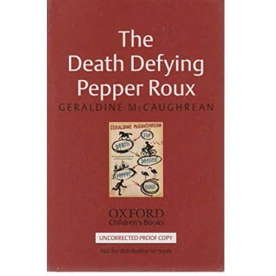 Image of The Death Defying Pepper Roux