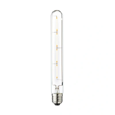 Image of DESIGN BY US LED bulb Long Tube 225, E27, 3.5 W, 2,200 K, dimmable