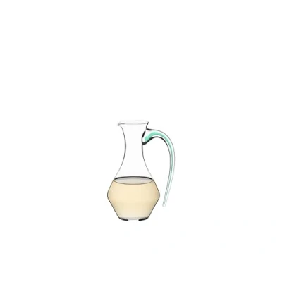 Image of Riedel Hand Made Fatto A Mano Cabernet Decanter Mint
