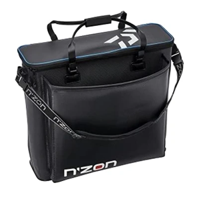 Image of New Daiwa N&#039;ZON EVA Keepnet Bag MKII NZEVAKB2
