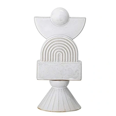 Image of Bloomingville Decorative Ceramic White