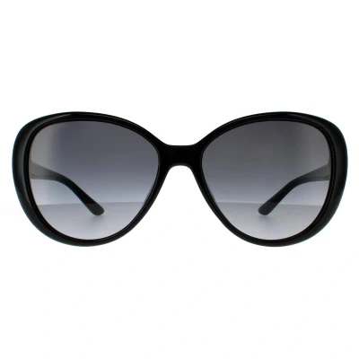 Image of Jimmy Choo AMIRA/G/S 807 BLACK 57/17/140 WOMAN Sunglasses