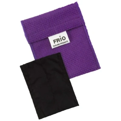 Image of FRIO Insulin Cooling Wallet (Eye Drop 1, Purple)