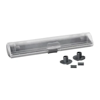 Image of Metaltex Foil Cutter, Charcoal, 35,4x7,5x5,5cm