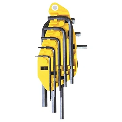 Image of Stanley 3253560692520 Hex Key Set Af 0 69 252