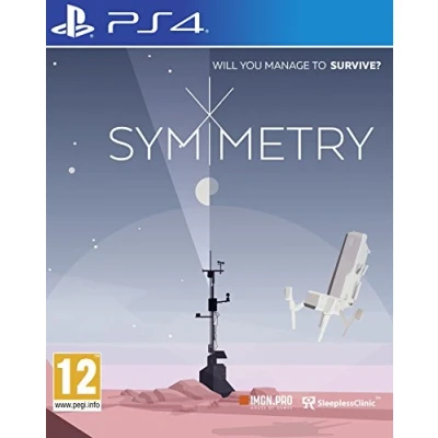 Image of Symmetry (PS4)