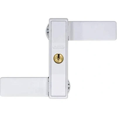 Image of ABUS 85025 2530 W vs. Window Lock