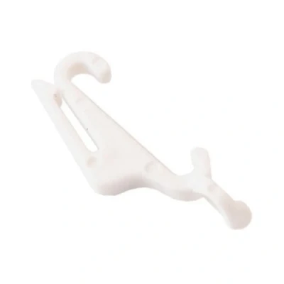 Image of New Curtain Rail Gliders to Fit Swish Fastrack Track White 100