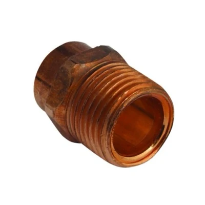 Image of Plumbright Endfeed Male Straight Connector 6 x 15mm 30018602