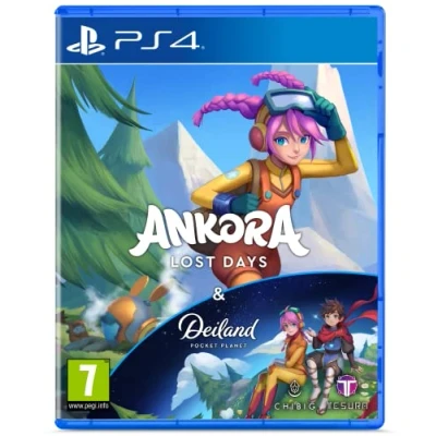 Image of Ankora : Lost Days &amp; Deiland: Pocket Planet