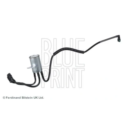 Image of 0004682569, 0004809117, 04682569, 04809117, 04809117AB Fuel Filter BLUE PRINT ADA102307 In Line