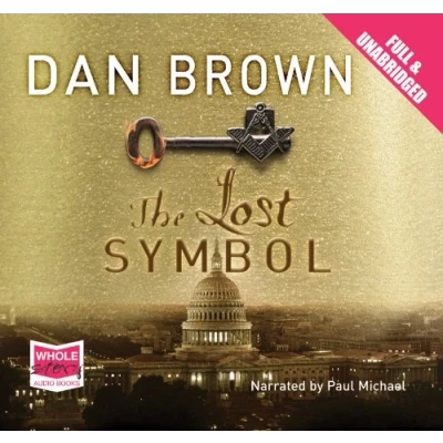 Image of The Lost Symbol (Unabridged Audio CD Set): 3 (Robert Langdon Series)