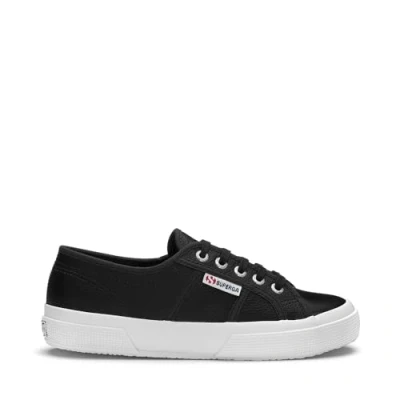 Image of Superga Unisex 2750 cotu Classic Sneaker, Black 999, 8 UK