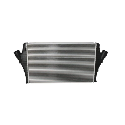 Image of 24418365, 6302040, 6302046 Intercooler NRF 30858 SAAB: 9 3 Estate, VAUXHALL: Vectra Mk2 CC