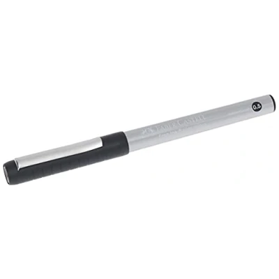Image of Faber Castell Ink Roller Pen 0.5mm Black