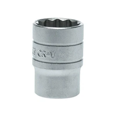 Image of Teng M120520 C Regular Bi Hexagon Socket 20mm 1/2in Square Drive