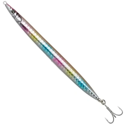 Image of Savage Gear Sandeel Pencil SW 9cm 13g Sinking Cotton Candy 72296