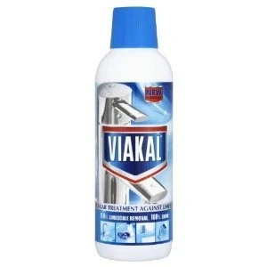 Image of VIAKAL LIMESCALE REMOVER LIQ 912212 packaging may vary
