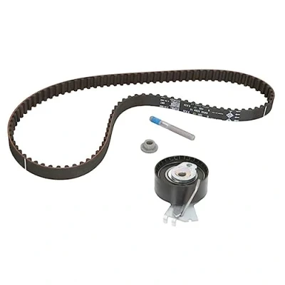 Image of 0816F0, 082990, 083184, 083185, 0831S1 Timing belt kit INA 530 0334 10 100 CITROËN: C3 II, Berlingo / First I Van, Hatchback