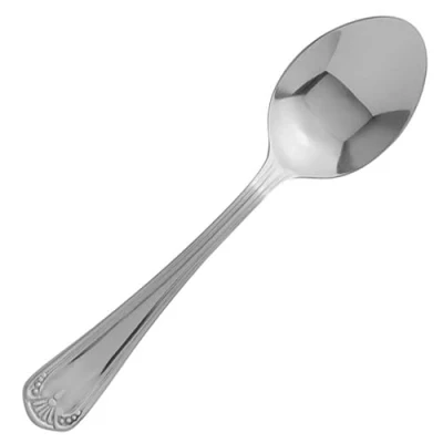 Image of Utopia Parish Cutlery, F00611 000000 B01012, Jesmond Tea Spoon (Box of 12)