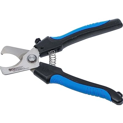 Image of BGS 70964 Cable Shears Stainless Steel 180 mm