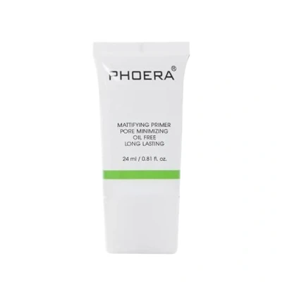 Image of Mattifying Face Primer Makeup, Pore Minimising, Oil Free, Long Lasting, Flawless Matte Finish, 24ml