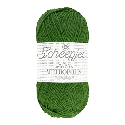 Image of Scheepjes Metropolis 031 Canberra Yarn 5x50g