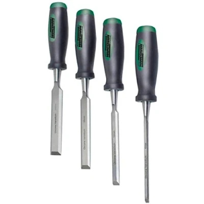 Image of Mannesmann M66100 Ripping Chisels Set of 4