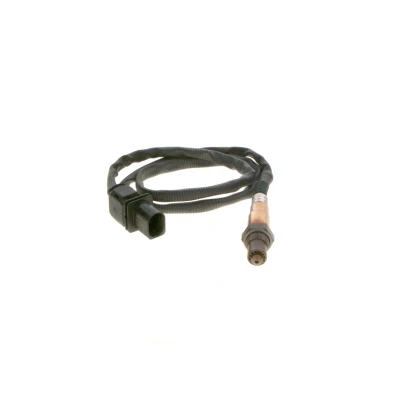 Image of 11787540167, 754016702 Lambda sensor BOSCH 0 258 017 092 5 BMW: Z4 Roadster, Saloon, Touring