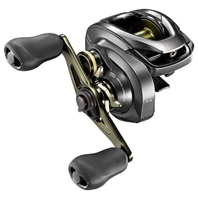 Image of Shimano Curado 151 CUDC1 51 Reel