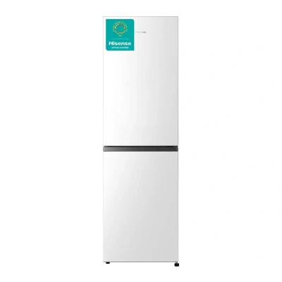 Image of Hisense RB327N4BWE 50/50 Frost Free Fridge Freezer