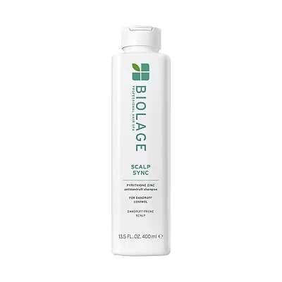 Image of Biolage Scalp Sync Anti Dandruff Shampoo 400ml
