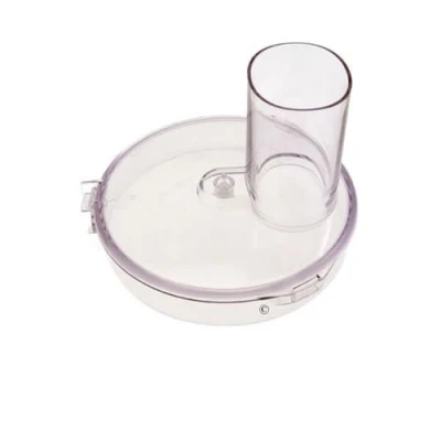 Image of MS 5A07631 Mincer Bowl Lid for Moulinex, Tefal Double Strength Compact Food Processor, Masterchef 5000