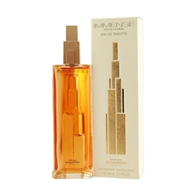 Image of Jean Louis Scherrer Immense Pour Femme Eau de Toilette 100ml Spray