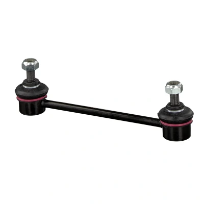 Image of 555302G000 Anti roll bar link FEBI BILSTEIN 41677 Rear Axle Left, Right 180mm M10 x 1,25 with nuts