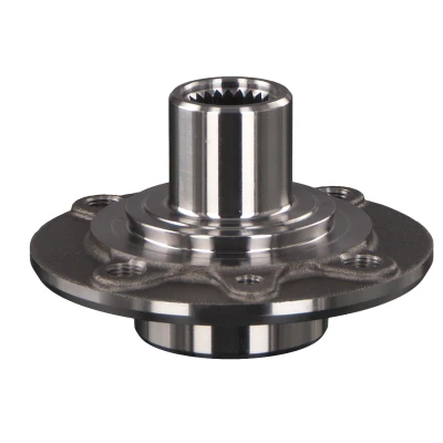 Image of 51822886, 51881465 wheel Hub FEBI BILSTEIN 40229 4 98mm without bearing Front Axle Left, Right ALFA ROMEO: MiTo
