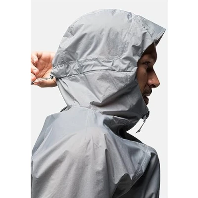 Image of Jack Wolfskin Prelight Jacket Silver Grey XL