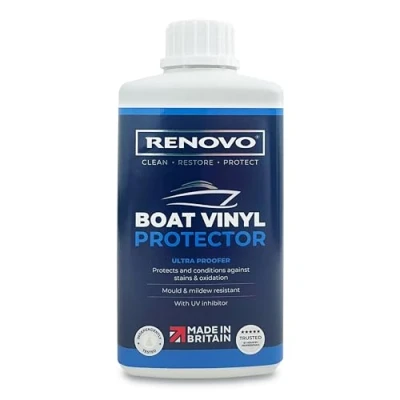 Image of Renovo Boat Vinyl Ultraproofer 500ml, neutral