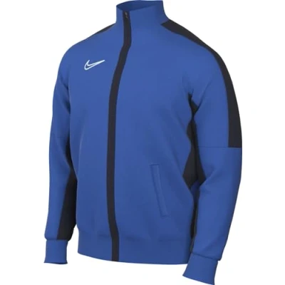 Image of NIKE DR1681 463 M NK DF ACD23 TRK JKT K Jacket Men&#039;s ROYAL BLUE/OBSIDIAN/WHITE Size S