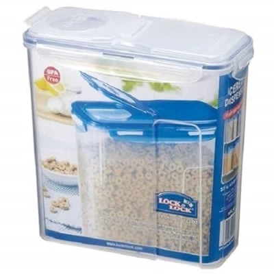 Image of Lock &amp; 3.9 Litre Cereal Dispenser