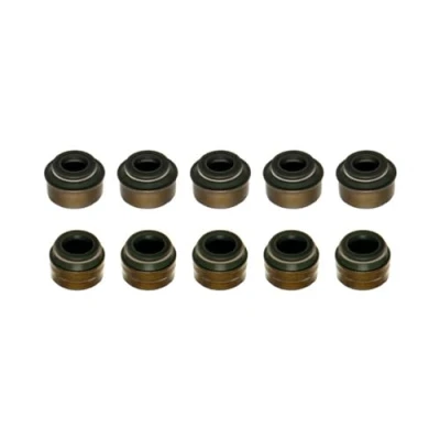 Image of 6020200067, 6020500058 Seal Set, valve stem AJUSA 57013100 MERCEDES BENZ: E Class Saloon, 190, Saloon