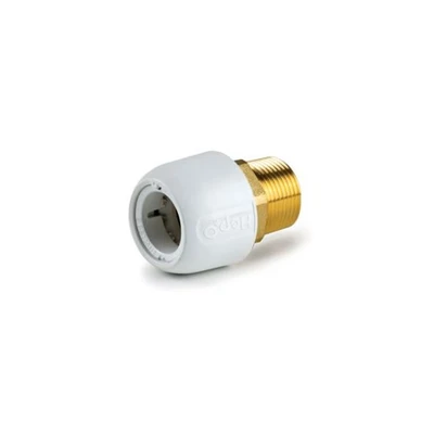 Image of Hep2O 22mm x 3/4 Inch Male Adaptor