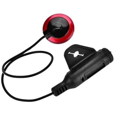 Image of Guitar Piezo Pickups, Contact Microphone Pickup Transducer for Ukulele Erhu Banjo String Musical Instrument