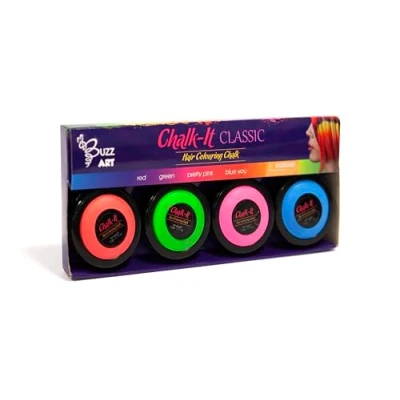 Image of Chalk it Classic (Hair Coloring Chalk)