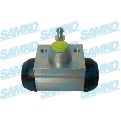 Image of C31266 Brake Cylinder LPR 5295 19,05mm Aluminium 10 X 1 NISSAN: Note II Hatchback